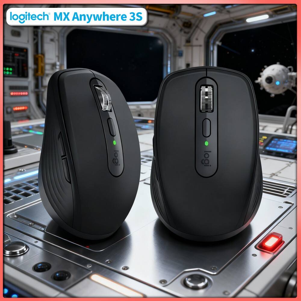 Electronics And Gadgets Ce - ماوس لوجيتك MX Anywhere 3S -
