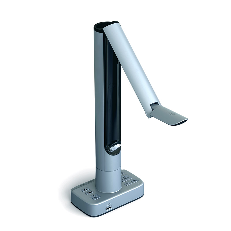 Document Camera Visualizer - جهاز عرض بصري لاسلكي بحجم مسح