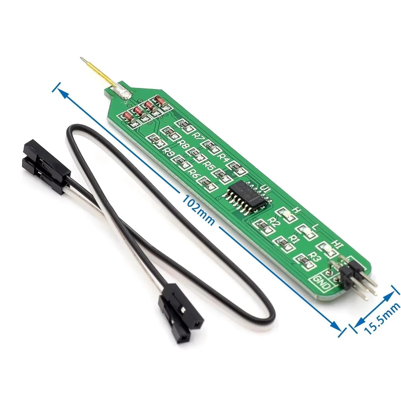 Electronics & Gadgets Starting With C - قلم اختبار منطقي لاختبار المستويات العالية