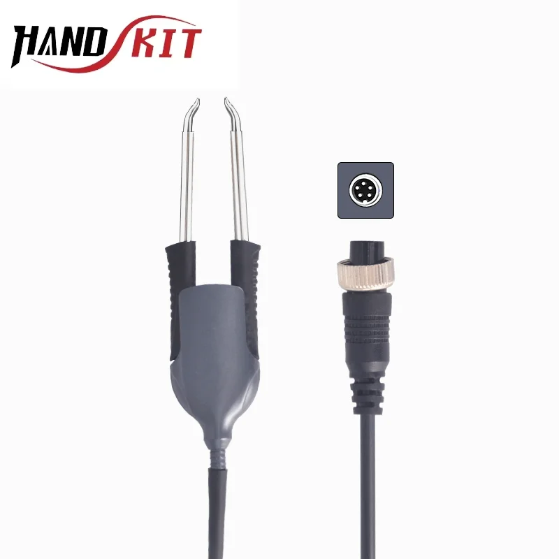 Gadgets For Electronics - T12 محطة لحام الملقط مقبض ل