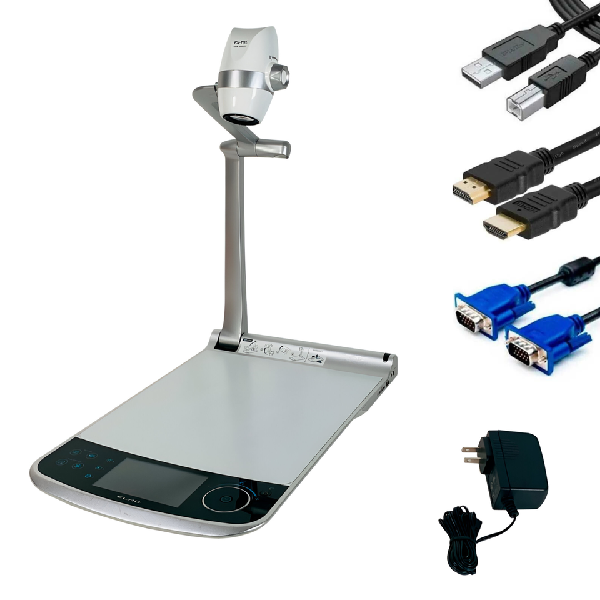 Document Camera Visualizer - كاميرا المستندات PX-10E مقدم مرئي RGB