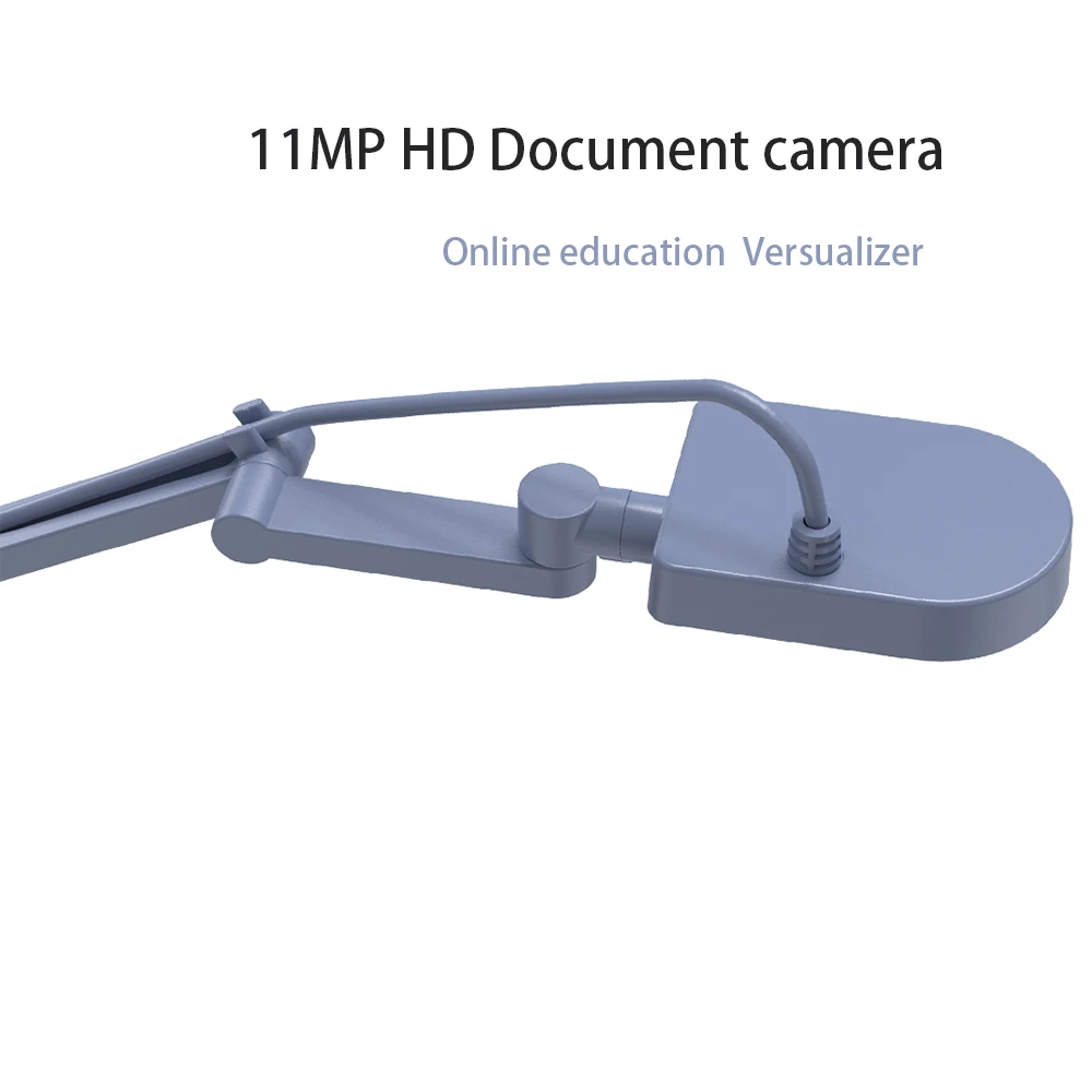 Document Camera Visualizer - كاميرا وثائق A4 بدقة 11 ميجابكسل