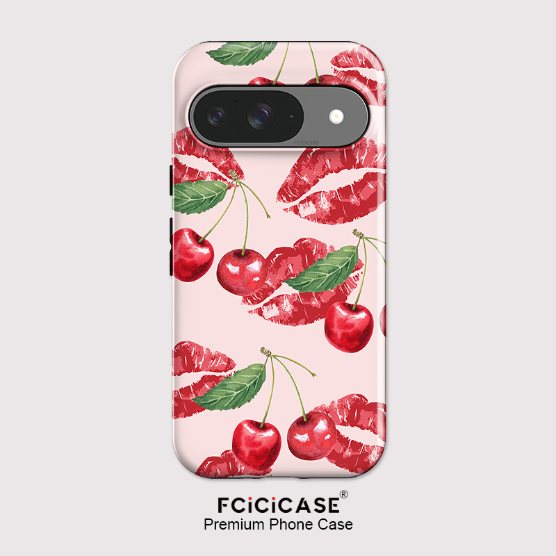 Google Pixel 8A - جراب هاتف Fcicicase مضاد للصدمات لهواتف