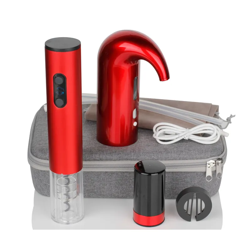 Electronics Gadgets To Gift - جهاز إلكتروني جديد 2024: فتاحة نبيذ