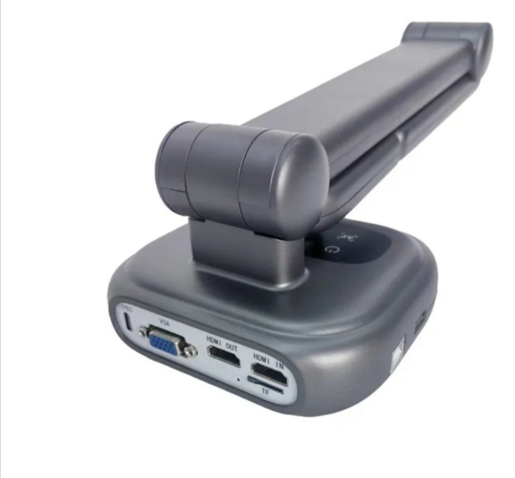 Document Camera Visualizer - كاميرا المستندات الرقمية للمعرض البصري بدقة