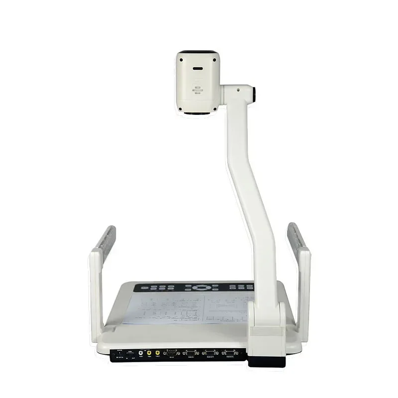 Document Camera Visualizer - كاميرا وثائق إلكترونية جديدة من توب