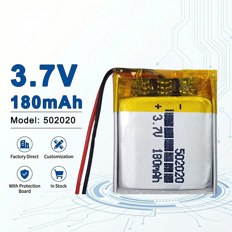 Electronics And Gadgets Ce - بطارية ليثيوم بوليمر قابلة لإعادة الشحن