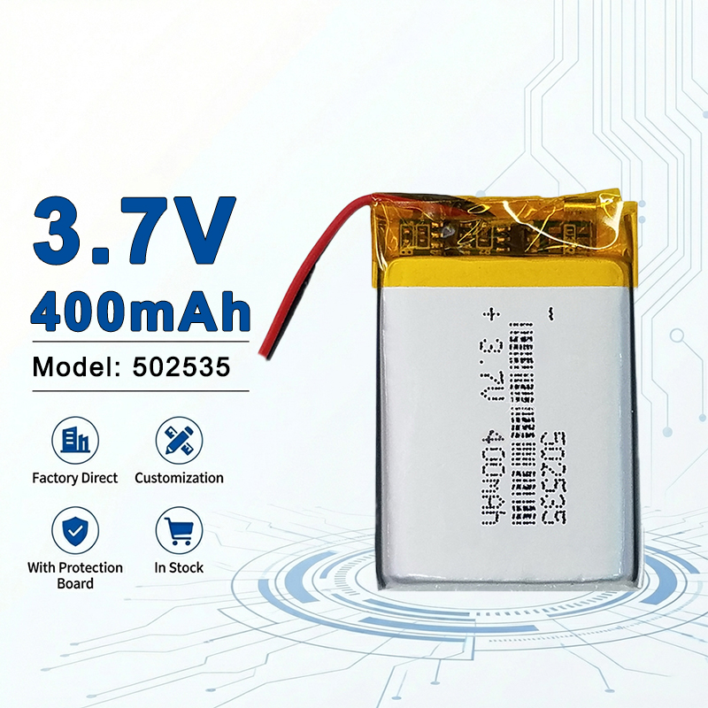 بطارية ليثيوم بوليمر 502535 بج - مراجعة Electronics And Gadgets Ce وسعره