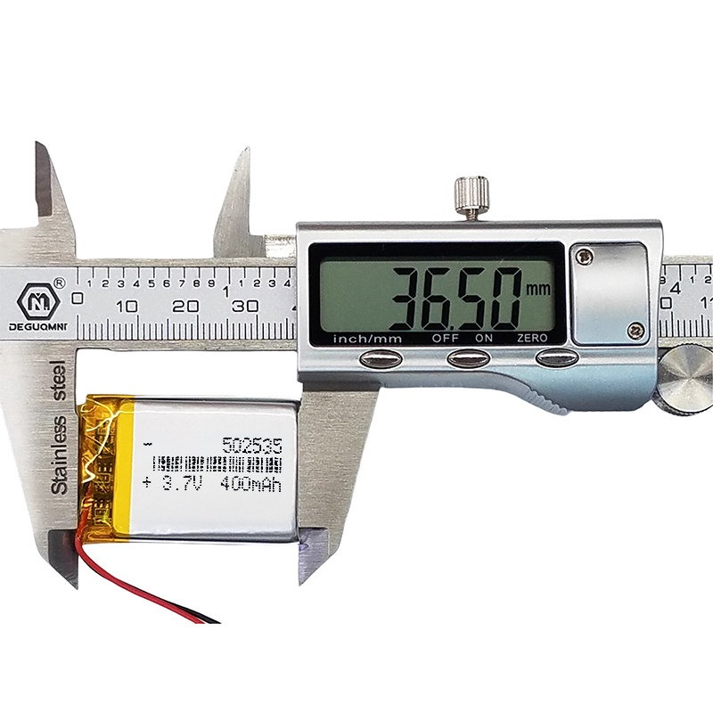 بطارية ليثيوم بوليمر 502535 بج - مراجعة Electronics And Gadgets Ce وسعره
