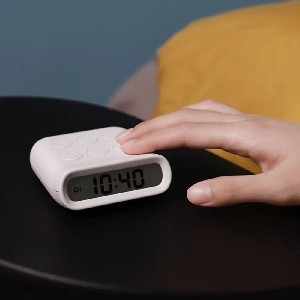 ساعة منبه إلكترونية صغيرة محمو - مراجعة Electronics Gadgets To Gift وسعره