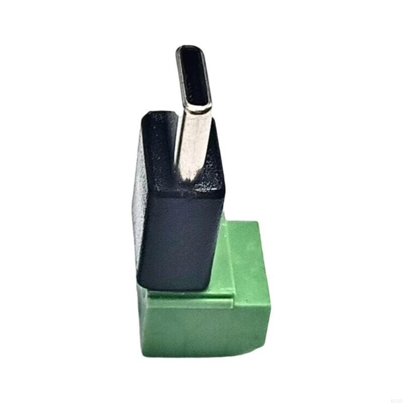 نوع C ذكر إلى 2Pin 5V محول طرف - مراجعة Electronics And Gadgets Ce وسعره