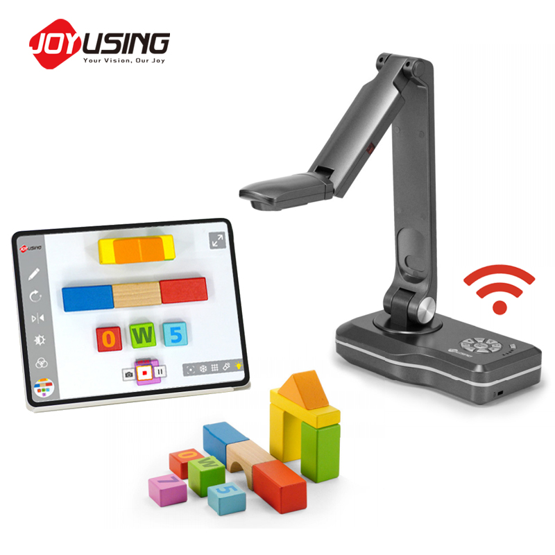 JOYUSING Wireless Connection V - مراجعة Document Camera Visualizer وسعره