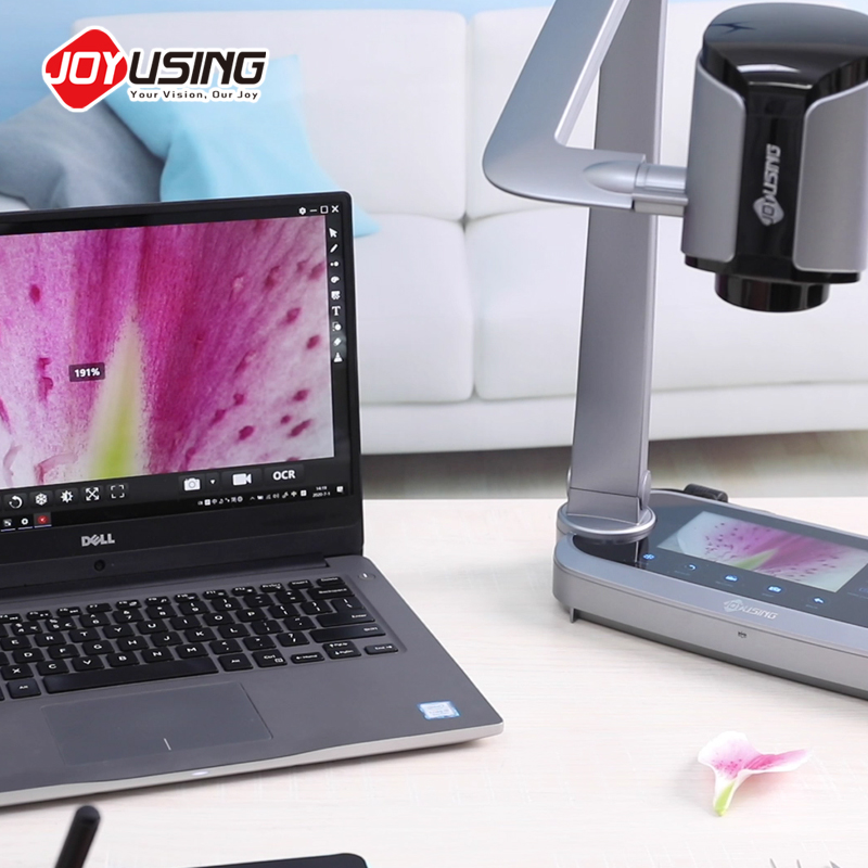 كاميرا وثائق رقمية احترافية Jo - مراجعة Document Camera Visualizer وسعره
