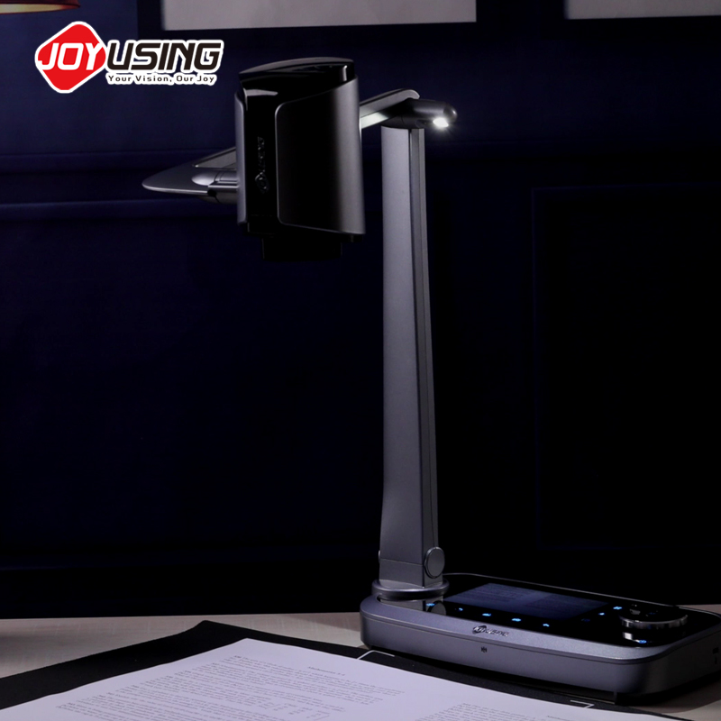كاميرا وثائق رقمية احترافية Jo - مراجعة Document Camera Visualizer وسعره