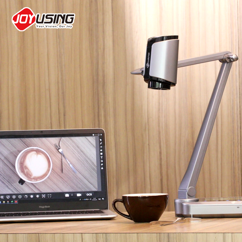 كاميرا وثائق رقمية احترافية Jo - مراجعة Document Camera Visualizer وسعره
