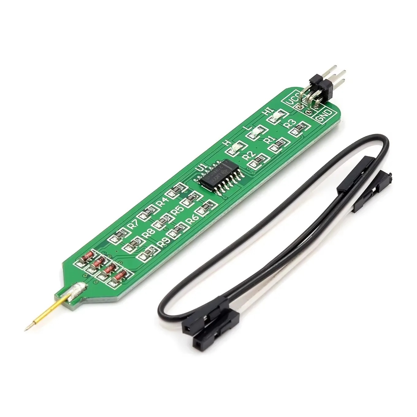 قلم اختبار منطقي لاختبار المست - مراجعة Electronics & Gadgets Starting With C وسعره