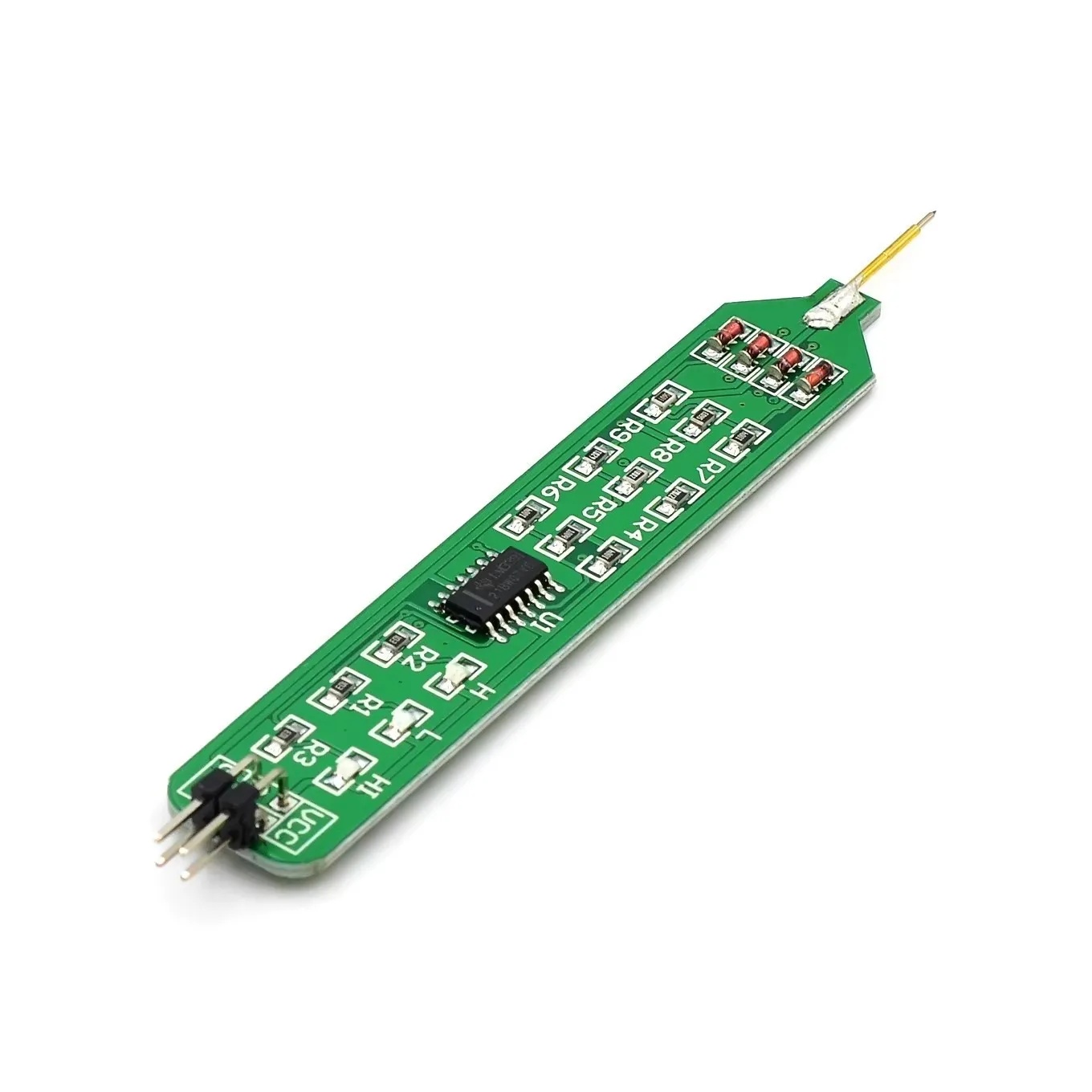 قلم اختبار منطقي لاختبار المست - مراجعة Electronics & Gadgets Starting With C وسعره