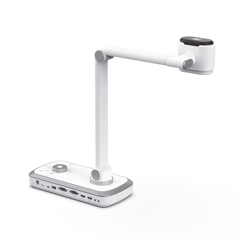 نموذج جديد V80 مقدم بصري محمول - مراجعة Document Camera Visualizer وسعره
