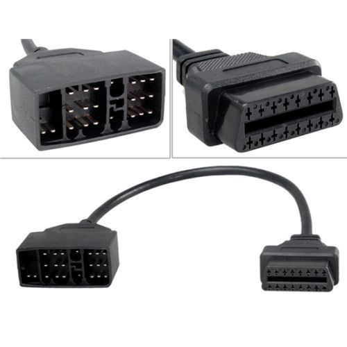 Obd 2 لتويوتا 22pin إلى 16pin  - مراجعة Gadgets For Electronics وسعره