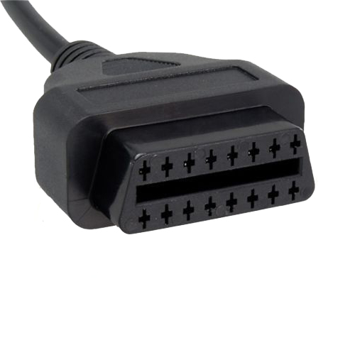 Obd 2 لتويوتا 22pin إلى 16pin  - مراجعة Gadgets For Electronics وسعره