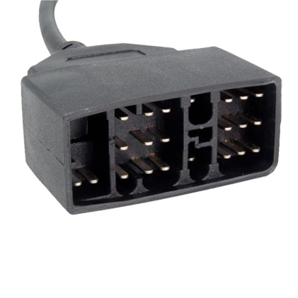 Obd 2 لتويوتا 22pin إلى 16pin  - مراجعة Gadgets For Electronics وسعره