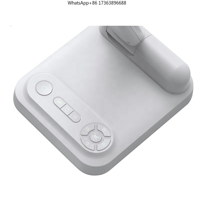 ماسح ضوئي صغير Gaoke A3A4 للمس - مراجعة Document Camera Visualizer وسعره