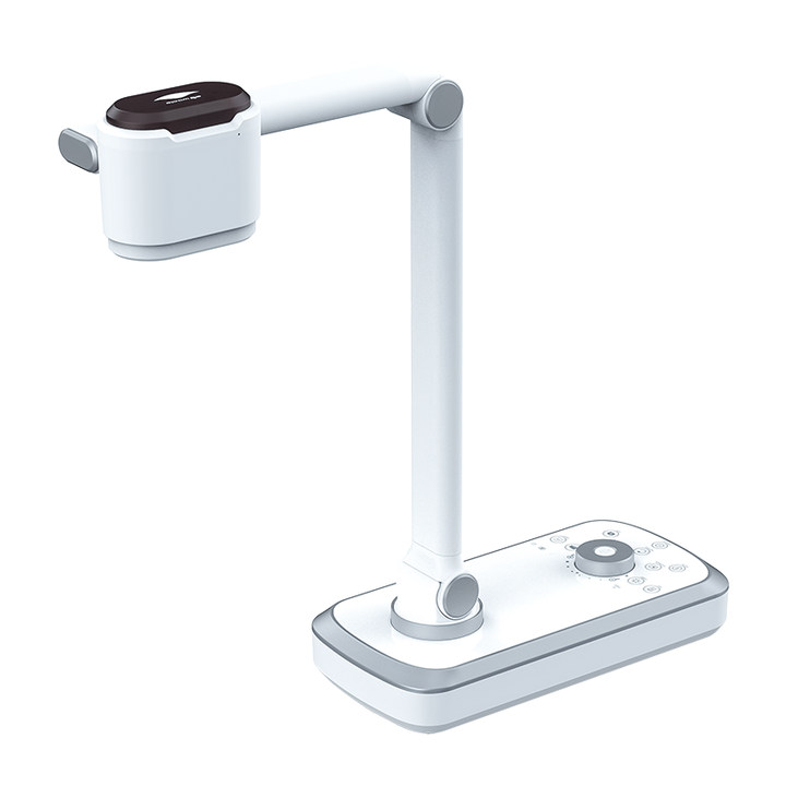 ماسح ضوئي رقمي احترافي من إيلو - مراجعة Document Camera Visualizer وسعره