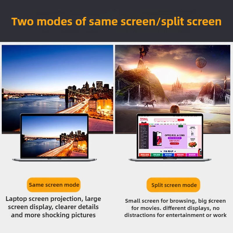 محول فيديو 4K من النوع C إلى H - مراجعة Electronics And Gadgets Ce وسعره