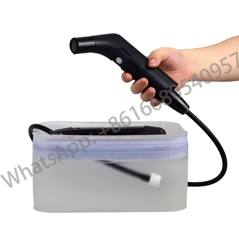 جهاز حمام محمول للرش بالماء مع - مراجعة Electric Gadget وسعره