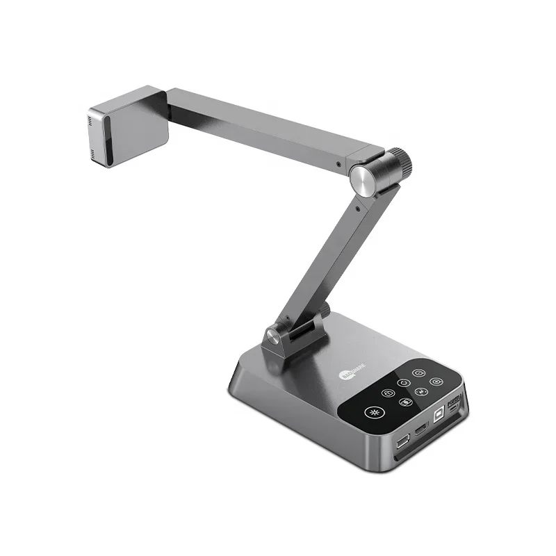 جهاز عرض تعليمي محمول جديد مع  - مراجعة Document Camera Visualizer وسعره