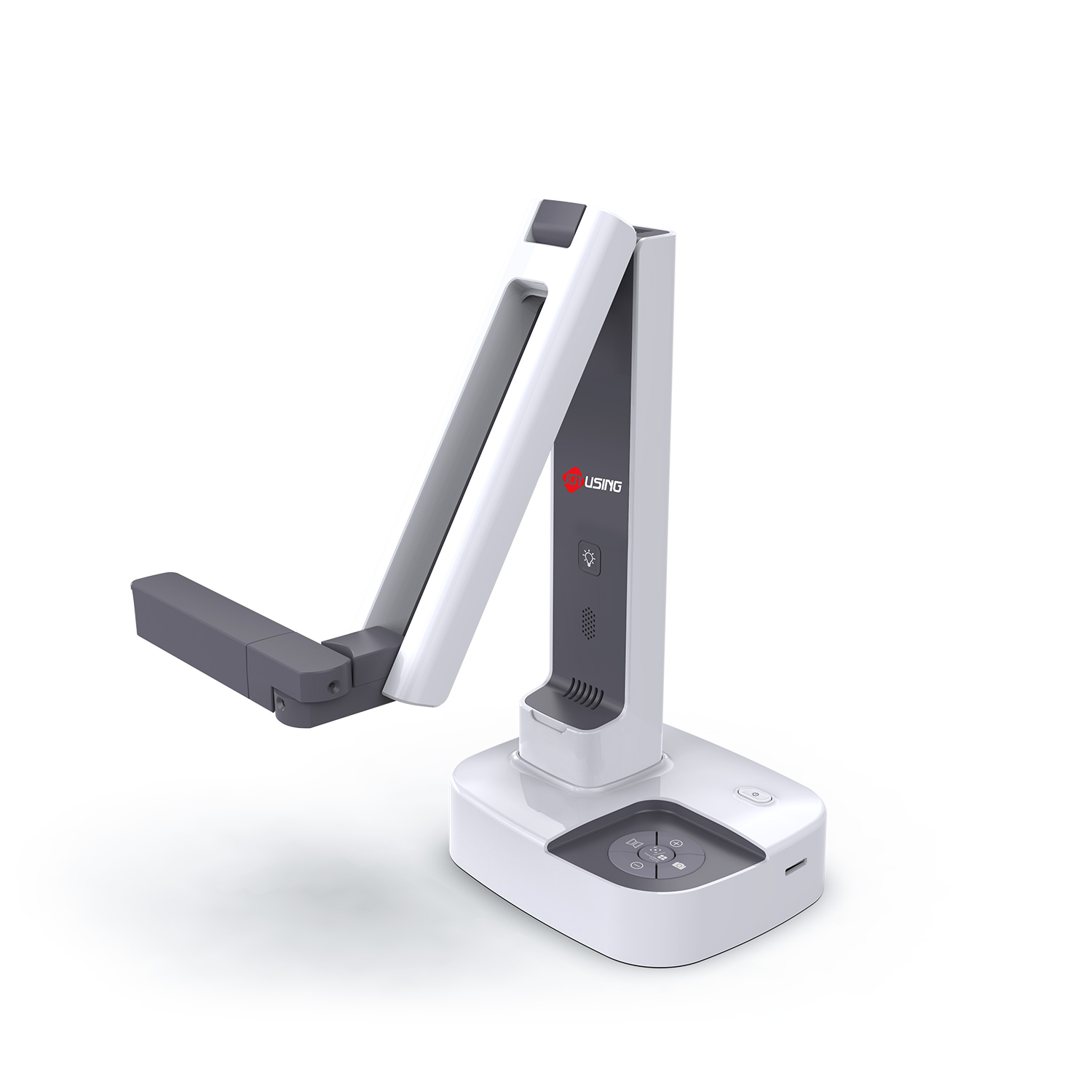 كاميرا مستندات وجهاز مسح ضوئي  - مراجعة Document Camera Visualizer وسعره