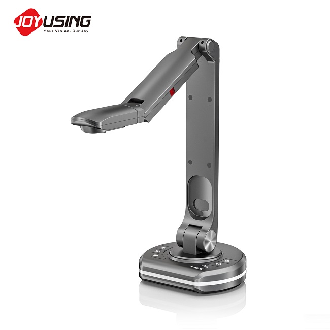كاميرا مستندات قابلة للطي محمو - مراجعة Document Camera Visualizer وسعره