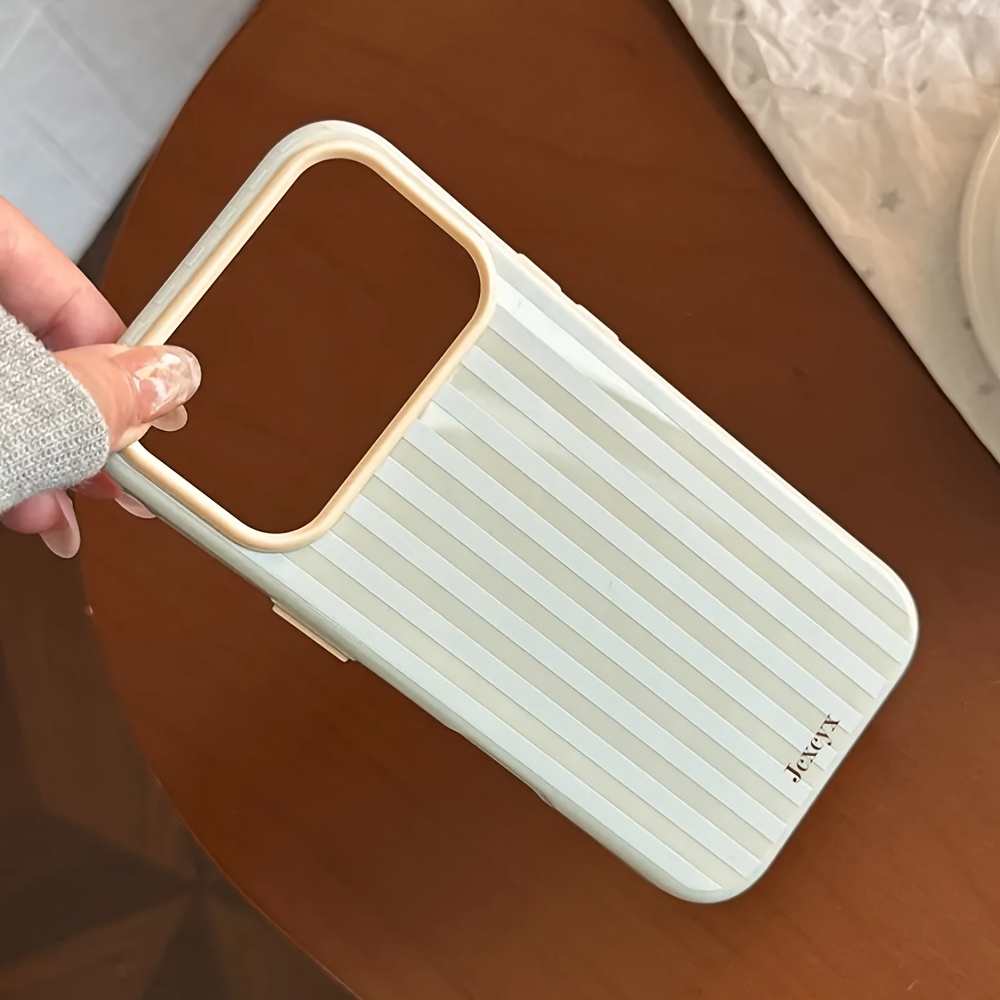 غطاء هاتف فاخر بتصميم كوري أني - مراجعة Apple Iphone 15 وسعره
