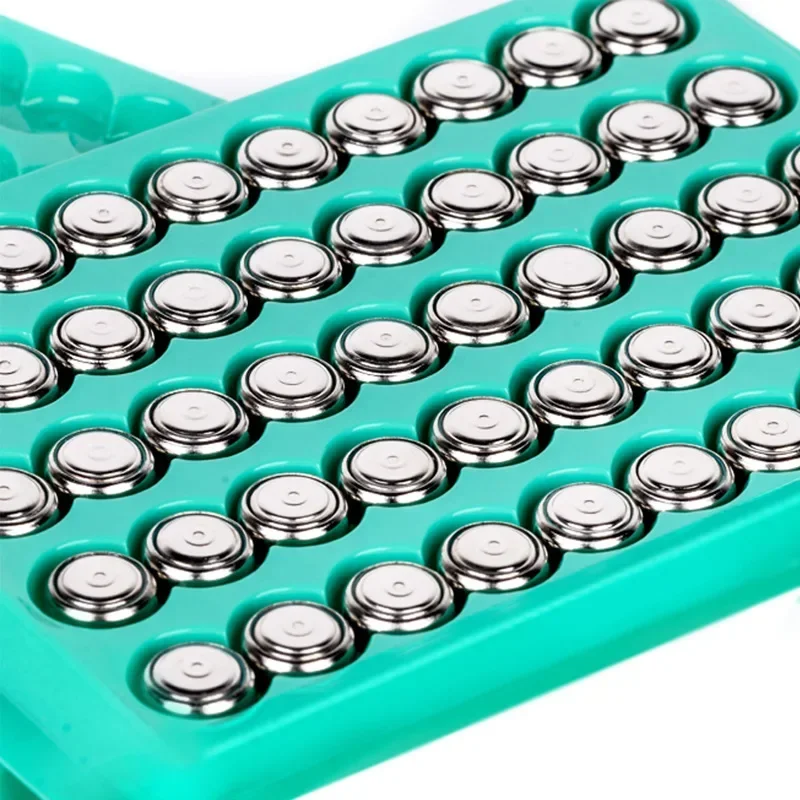 10-100 قطعة بطاريات زرية LR44  - مراجعة Electronics And Gadgets Ce وسعره