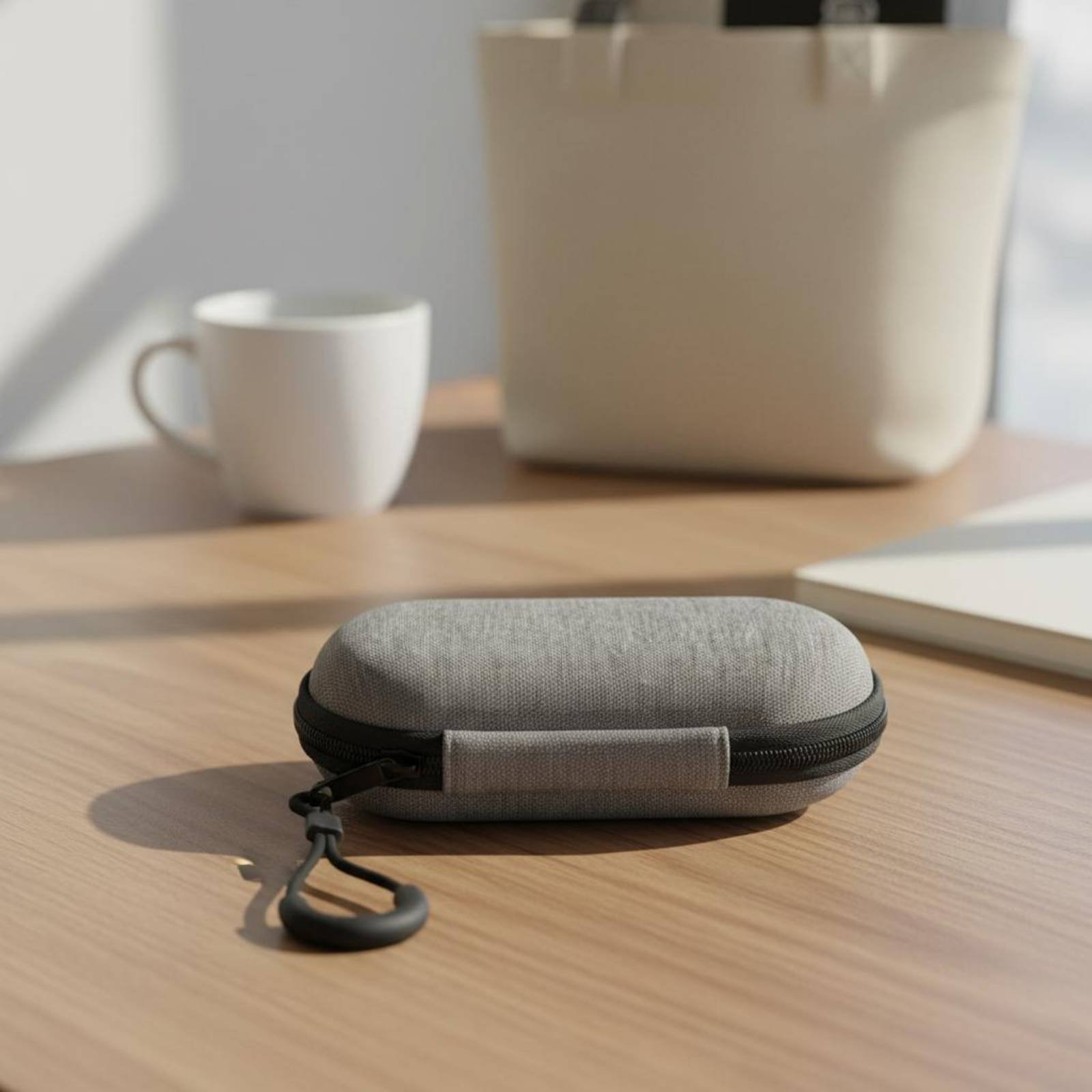 حقيبة تنظيم الأسلاك المحمولة ا - مراجعة Gadgets For Electronics وسعره