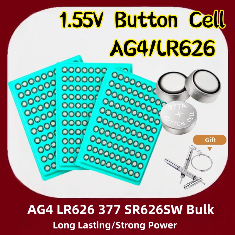 بطاريات زرية عالية السعة LR626 - مراجعة Electronics And Gadgets Ce وسعره