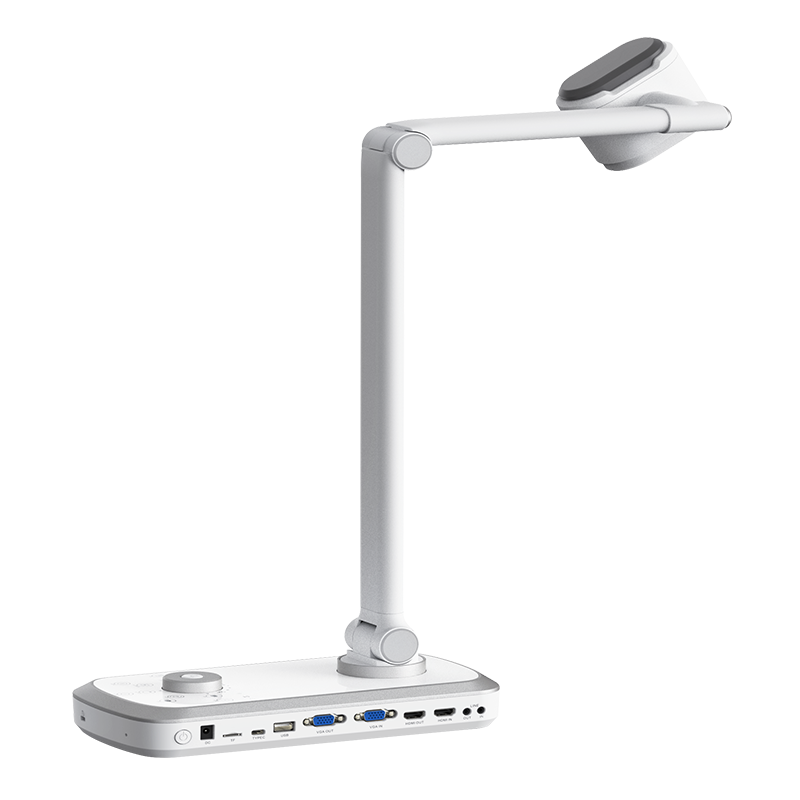 نموذج جديد V80 مقدم بصري محمول - مراجعة Document Camera Visualizer وسعره