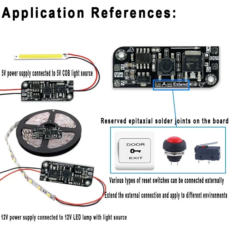 وحدة تحكم إلكترونية لتعتيم الإ - مراجعة Electronics & Gadgets Starting With C وسعره