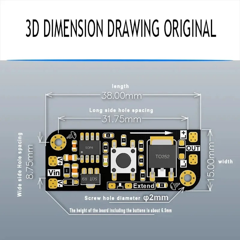 وحدة تحكم إلكترونية لتعتيم الإ - مراجعة Electronics & Gadgets Starting With C وسعره