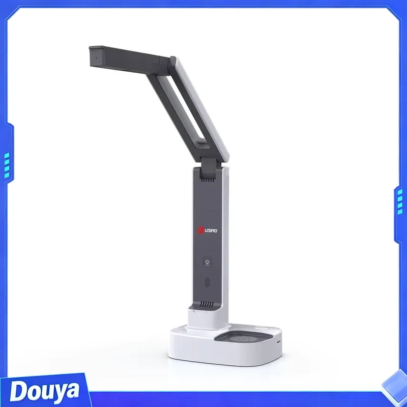 كاميرا وثائق وويب كام فير 2 في - مراجعة Document Camera Visualizer وسعره