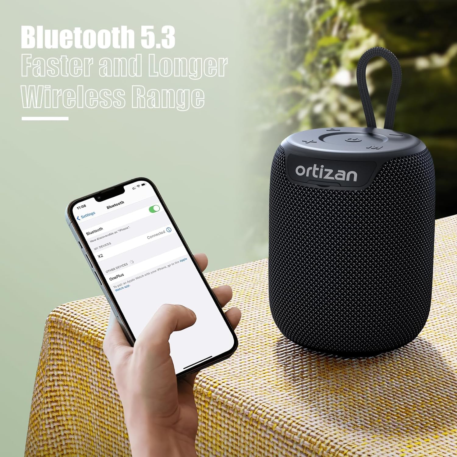 مكبر صوت بلوتوث Ortizan Party، - مراجعة Electronics Gadgets To Gift وسعره