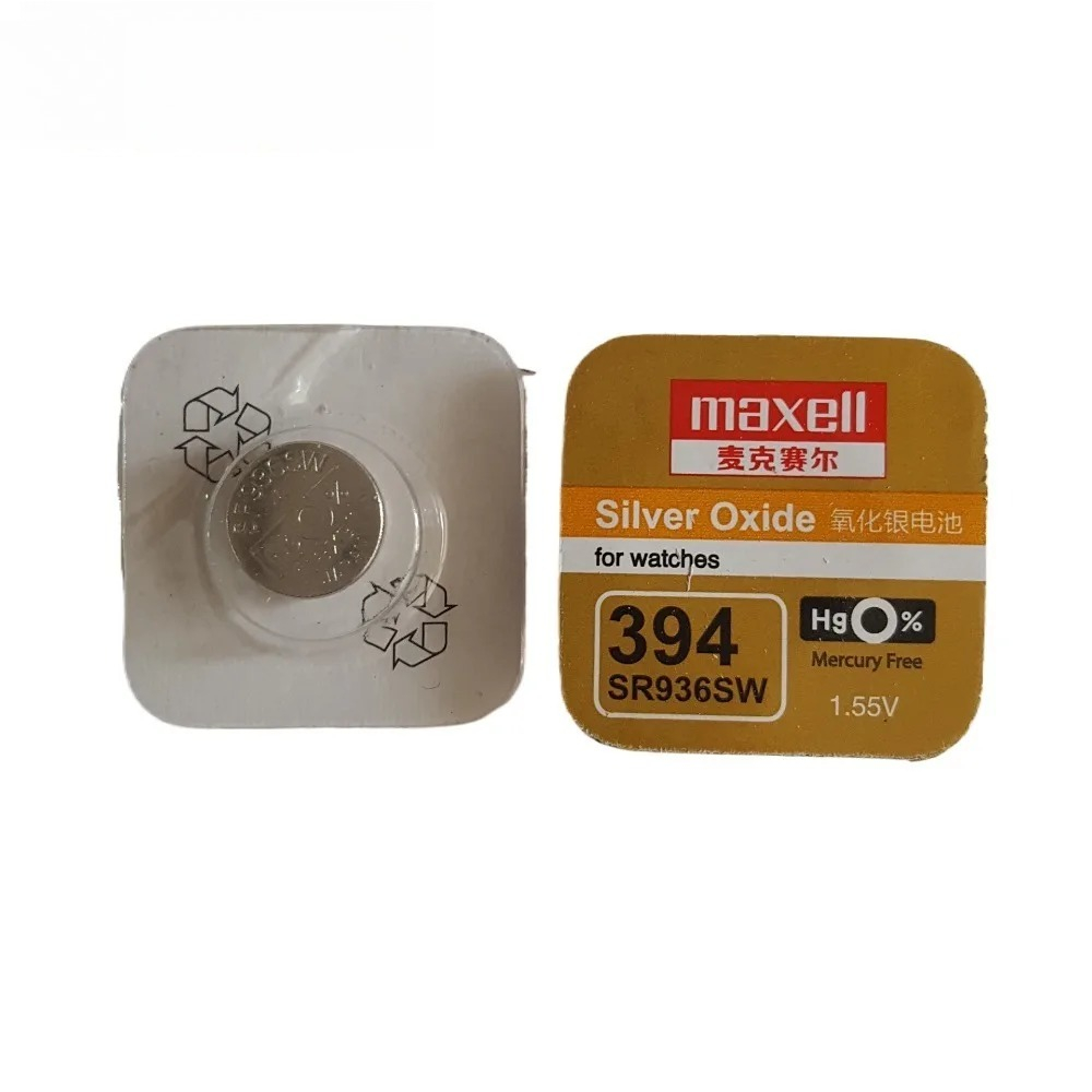 1-10 قطع بطارية ماكسيل SR936SW - مراجعة Electronics And Gadgets Ce وسعره
