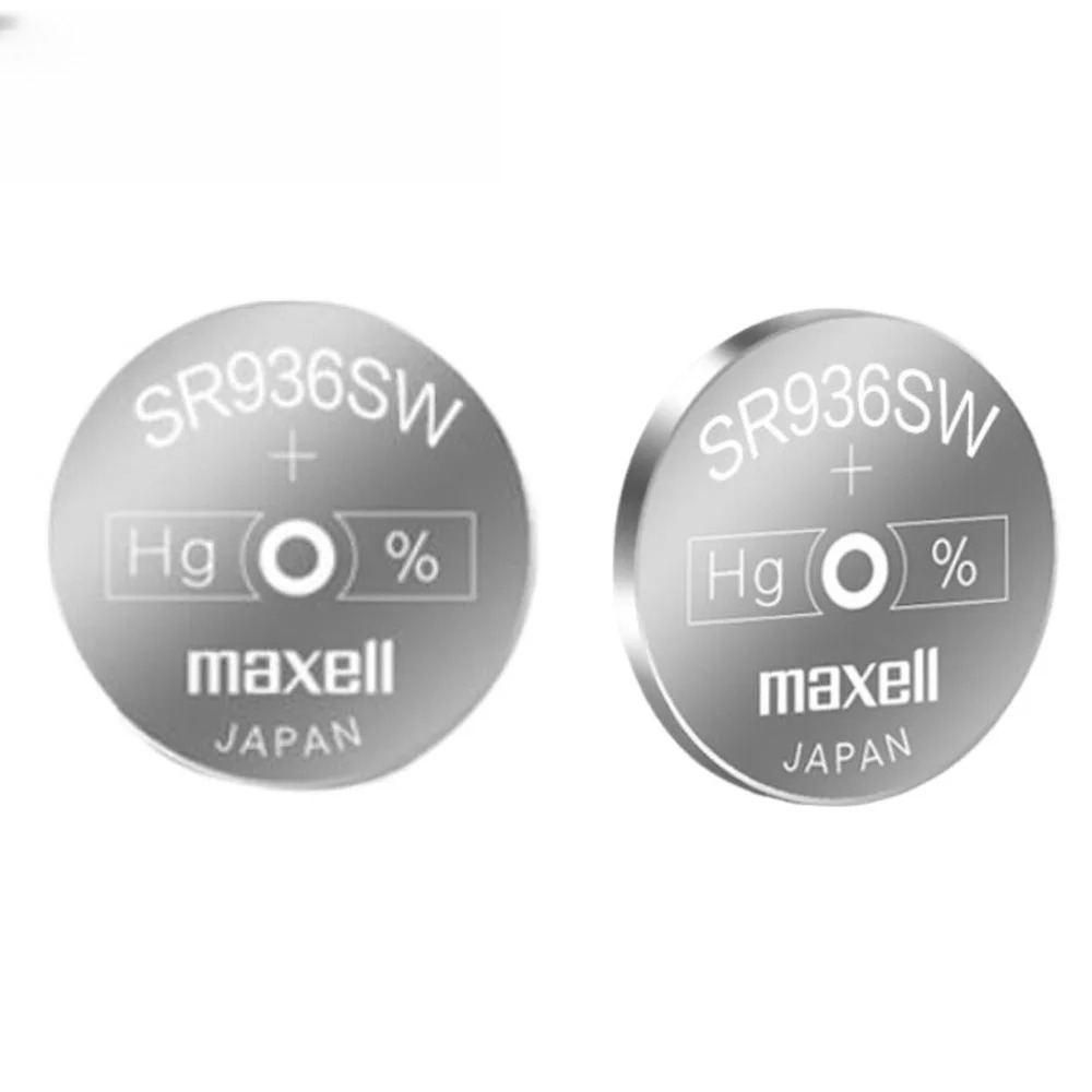1-10 قطع بطارية ماكسيل SR936SW - مراجعة Electronics And Gadgets Ce وسعره