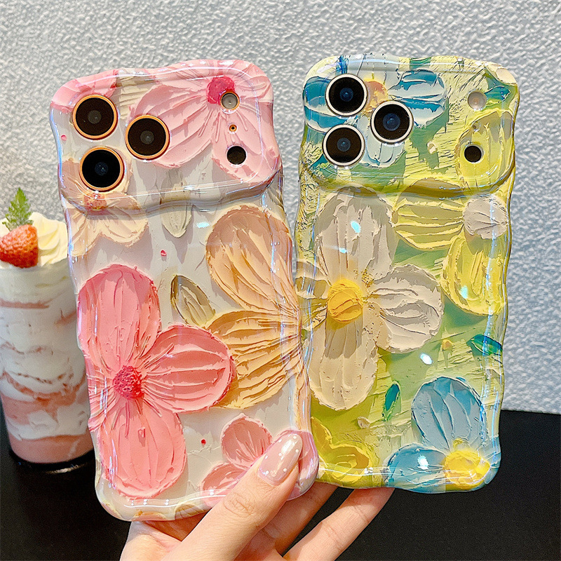 غطاء هاتف أنيق بتصميم زهور مرس - مراجعة Apple Iphone 15 وسعره