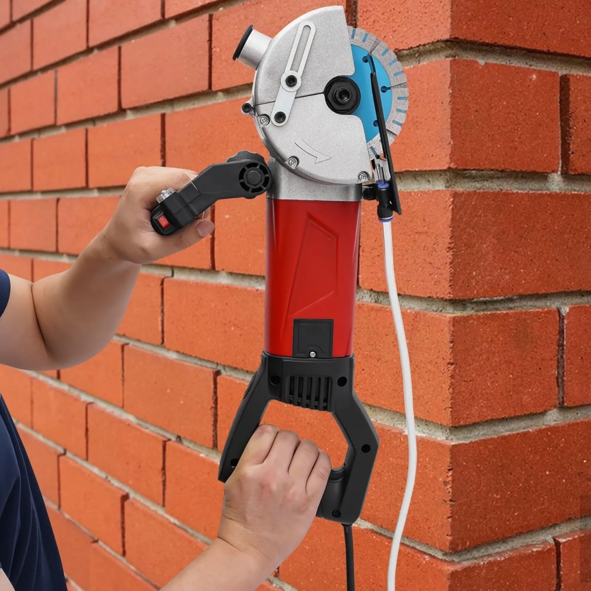 قاطع جدران 125 مم 2800 واط، أد - مراجعة Electric Gadget وسعره