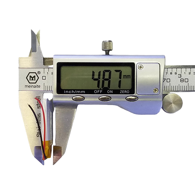 502530 بطارية ليثيوم أيون بولي - مراجعة Electronics And Gadgets Ce وسعره
