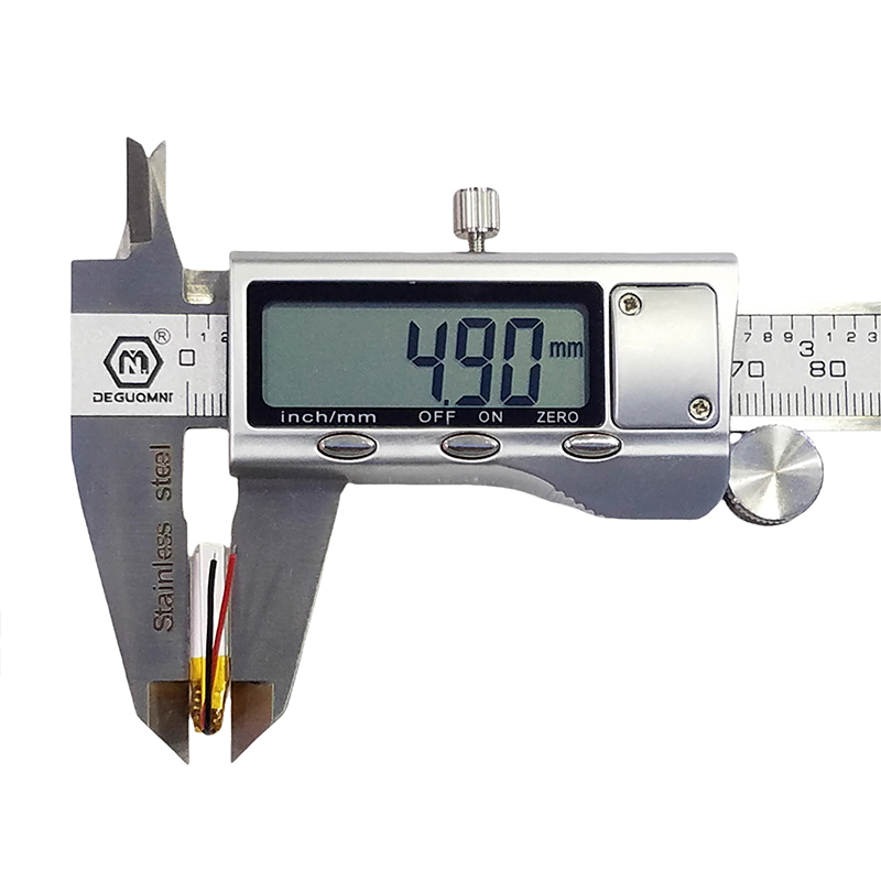 501220 بطارية ليثيوم أيون بولي - مراجعة Electronics And Gadgets Ce وسعره