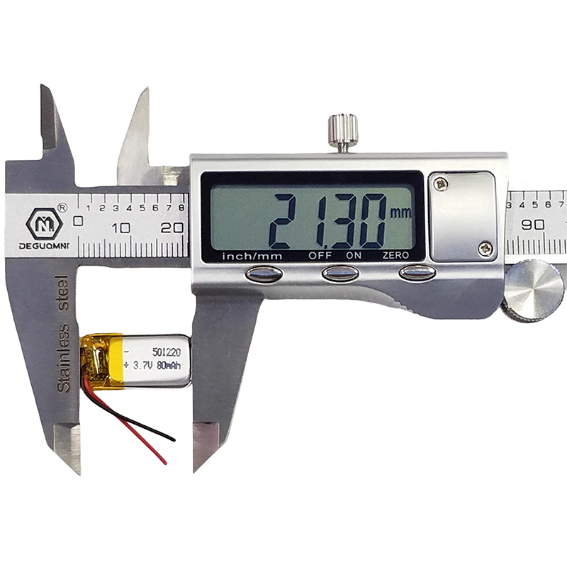 501220 بطارية ليثيوم أيون بولي - مراجعة Electronics And Gadgets Ce وسعره